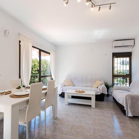 Apartmán Relax City Center Torremolinos Flat Exteriér fotografie