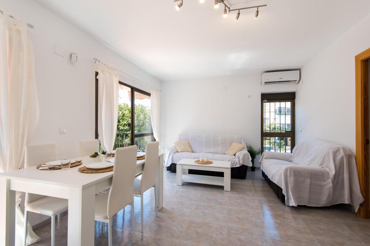 Apartmán Relax City Center Torremolinos Flat Exteriér fotografie