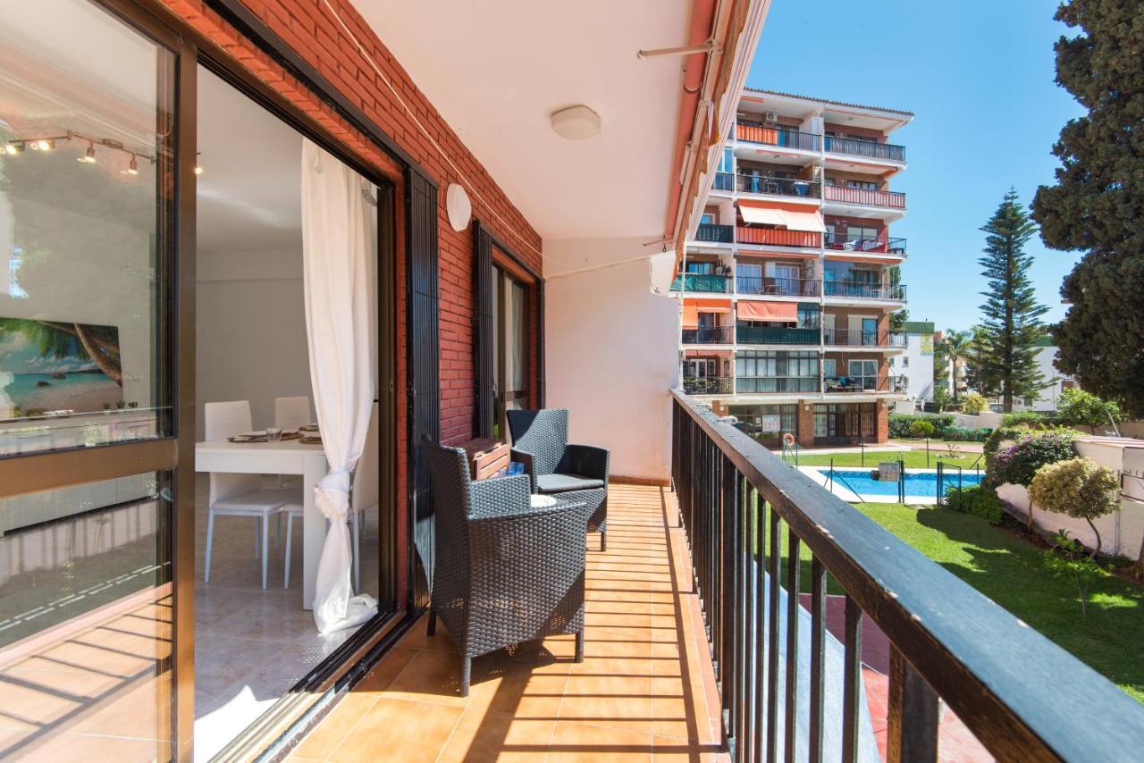 Apartmán Relax City Center Torremolinos Flat Exteriér fotografie