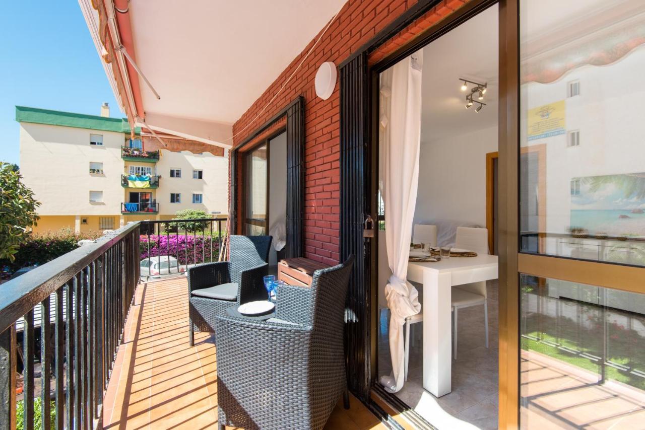 Apartmán Relax City Center Torremolinos Flat Exteriér fotografie