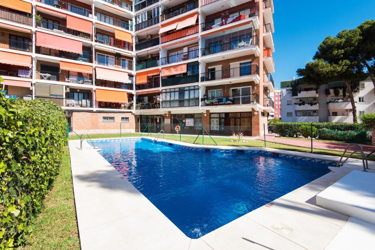 Apartmán Relax City Center Torremolinos Flat Exteriér fotografie