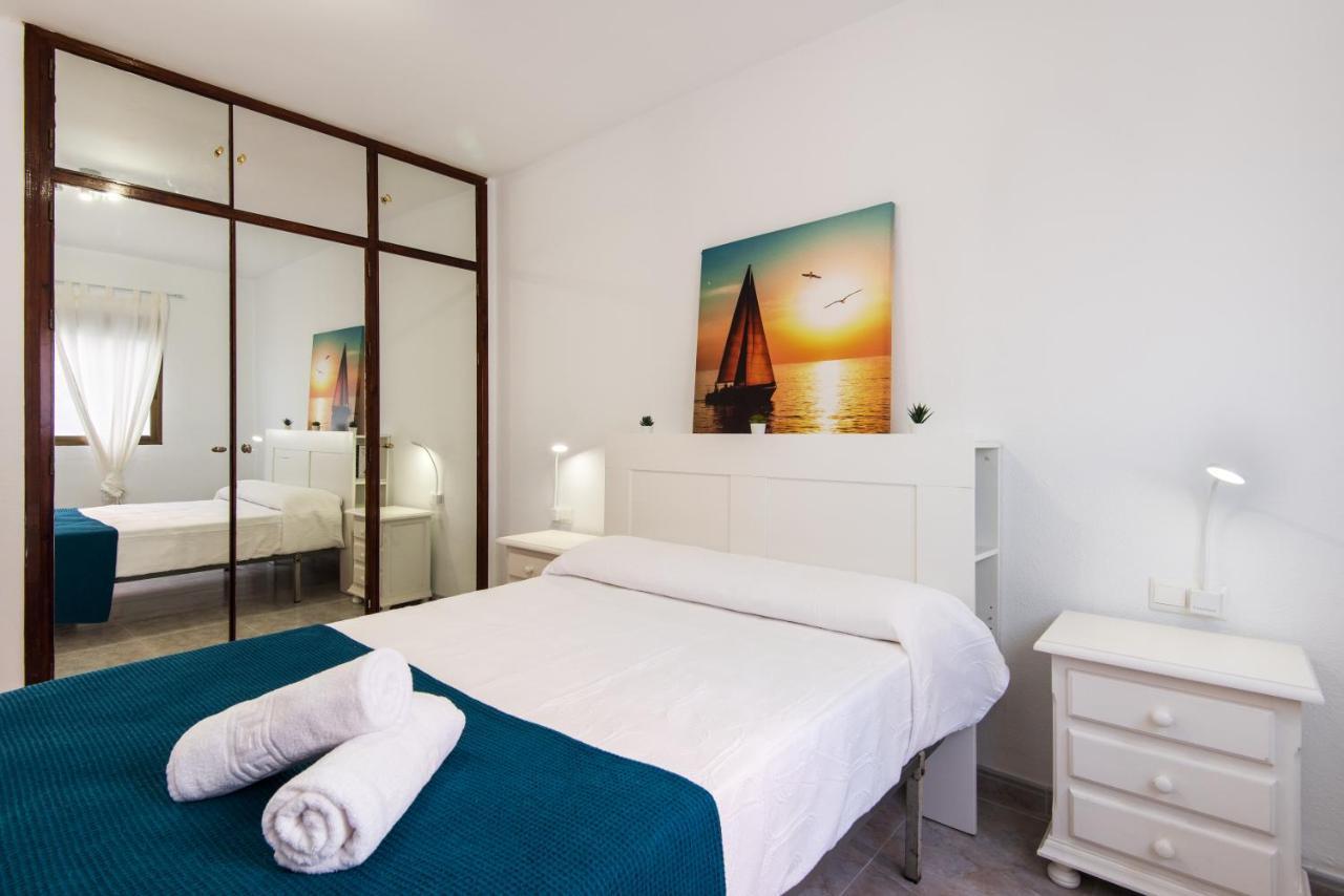 Apartmán Relax City Center Torremolinos Flat Exteriér fotografie