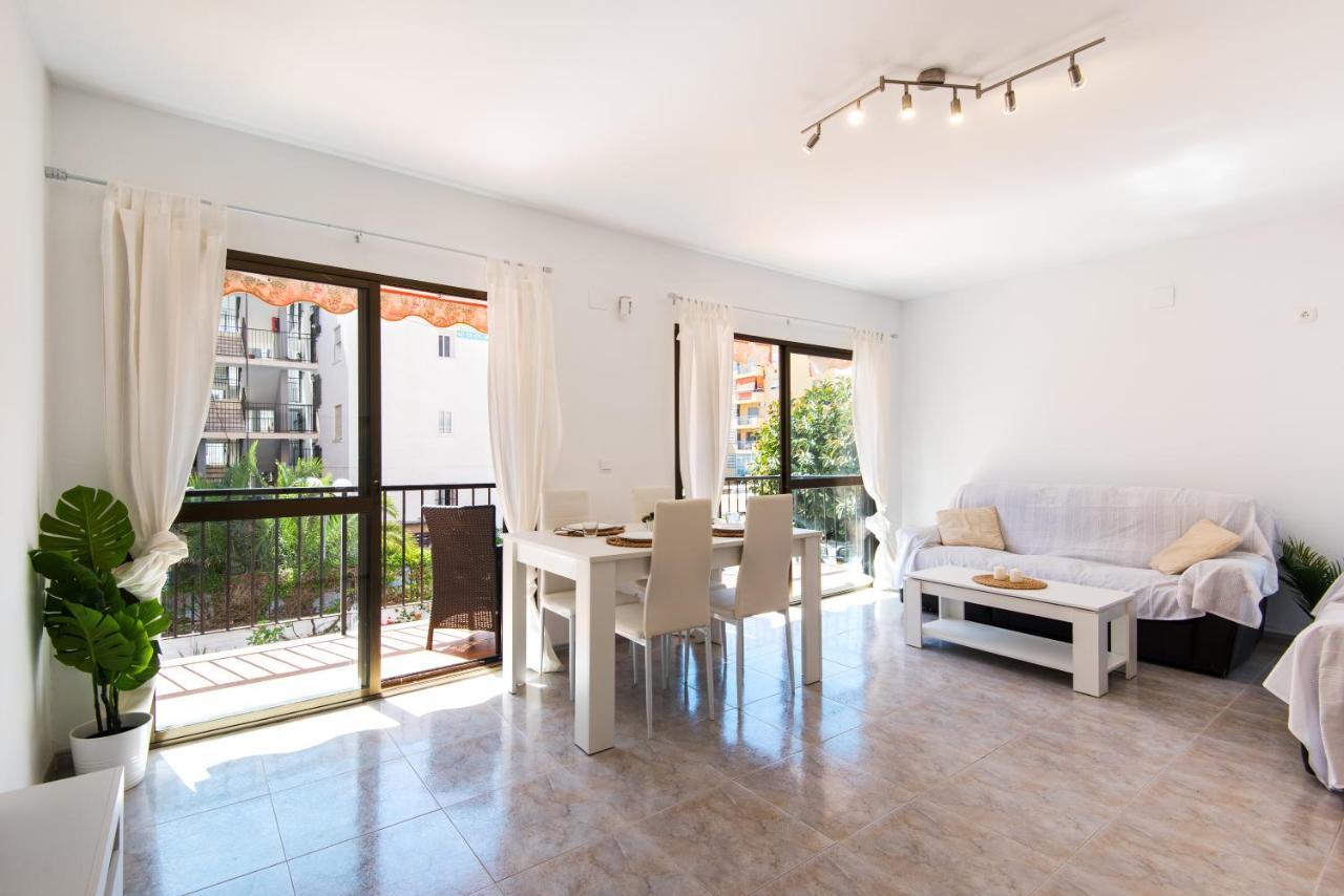 Apartmán Relax City Center Torremolinos Flat Exteriér fotografie
