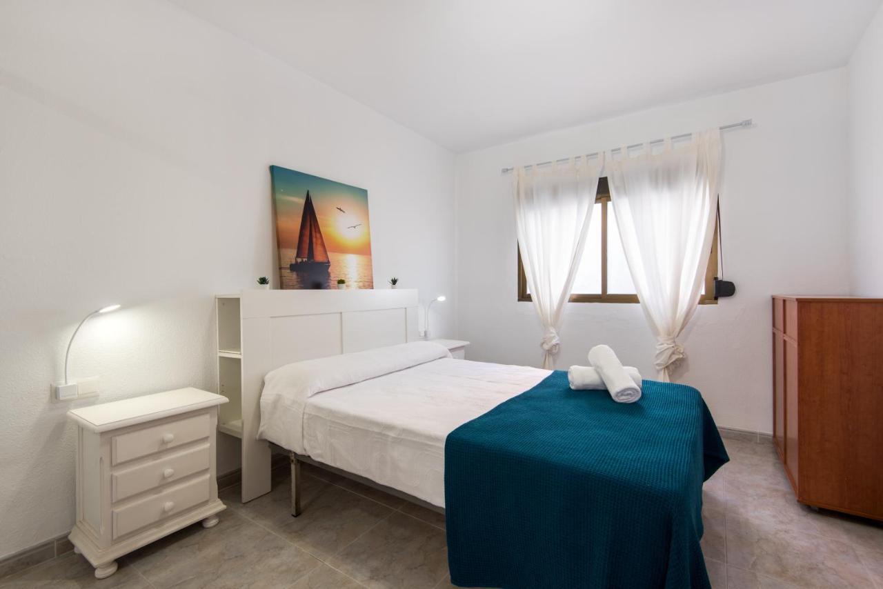 Apartmán Relax City Center Torremolinos Flat Exteriér fotografie