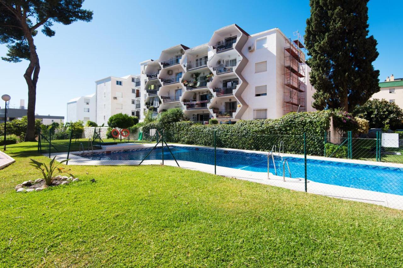 Apartmán Relax City Center Torremolinos Flat Exteriér fotografie