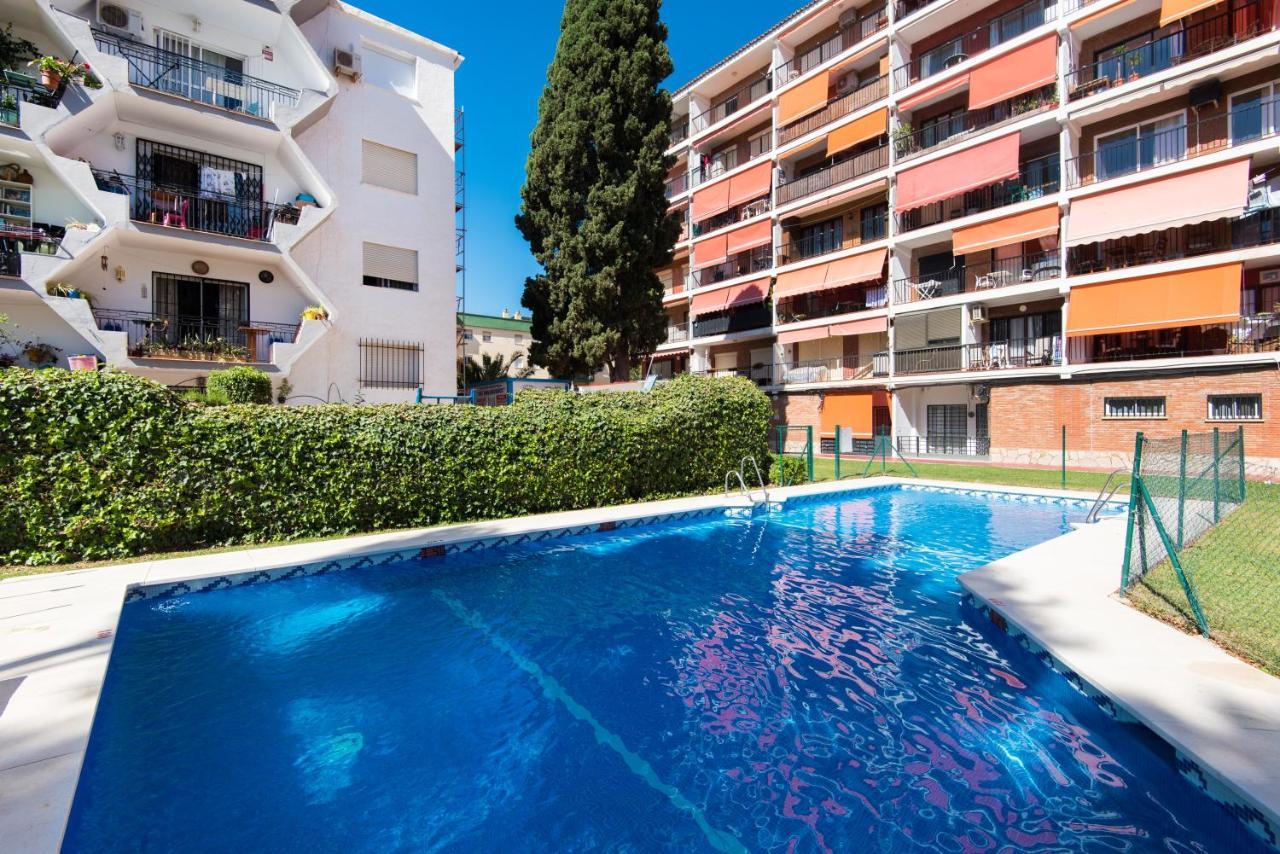 Apartmán Relax City Center Torremolinos Flat Exteriér fotografie