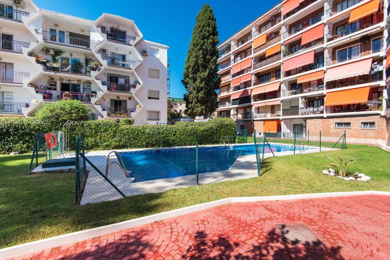 Apartmán Relax City Center Torremolinos Flat Exteriér fotografie