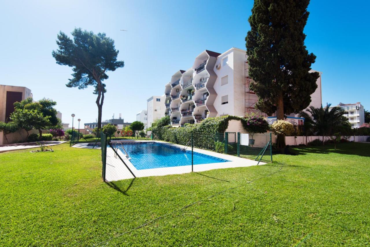 Apartmán Relax City Center Torremolinos Flat Exteriér fotografie