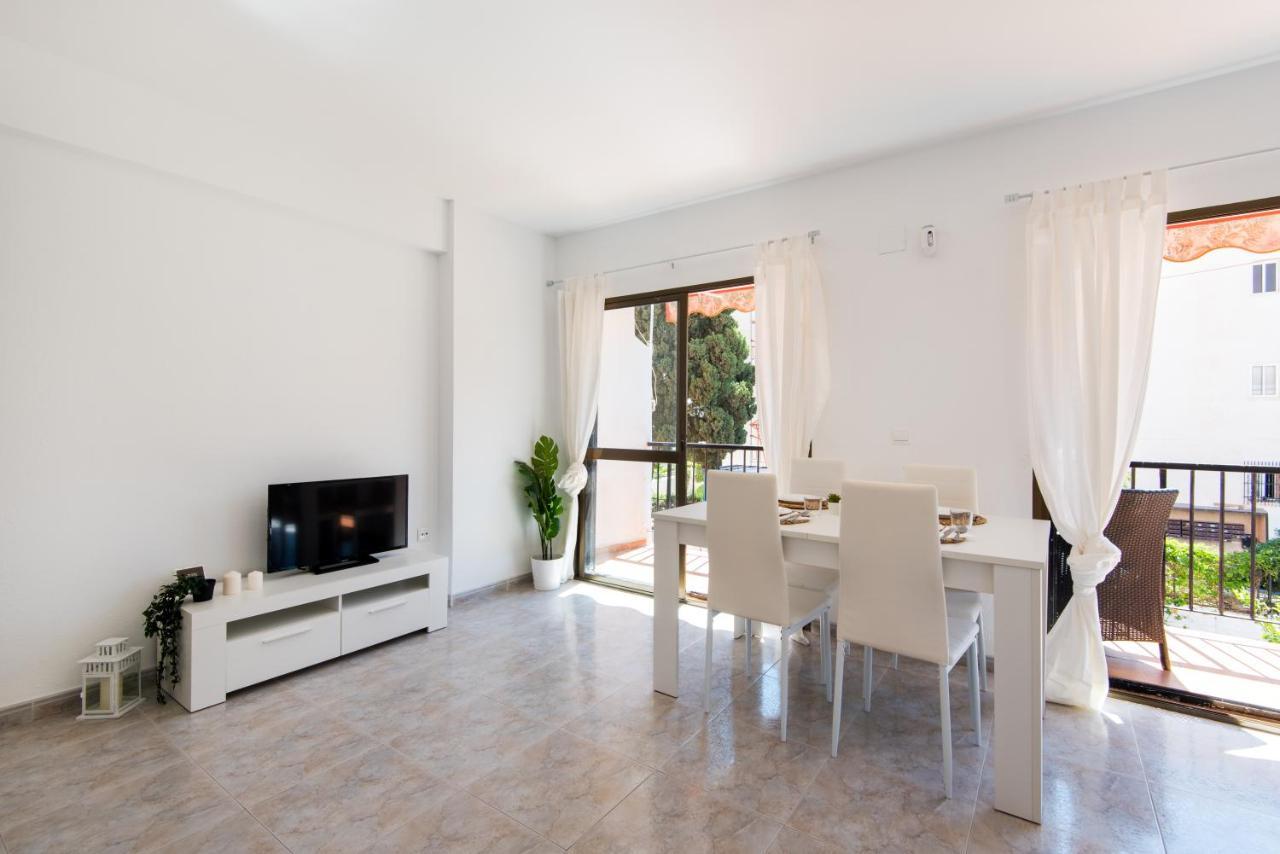 Apartmán Relax City Center Torremolinos Flat Exteriér fotografie