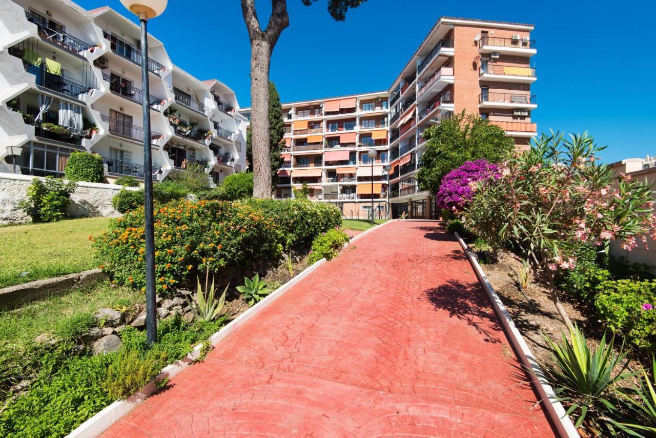 Apartmán Relax City Center Torremolinos Flat Exteriér fotografie