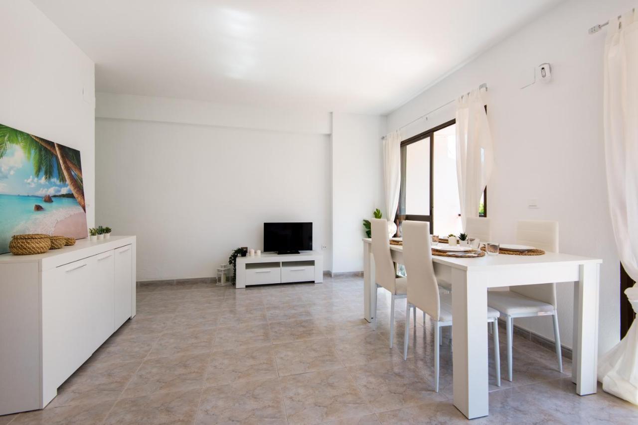 Apartmán Relax City Center Torremolinos Flat Exteriér fotografie