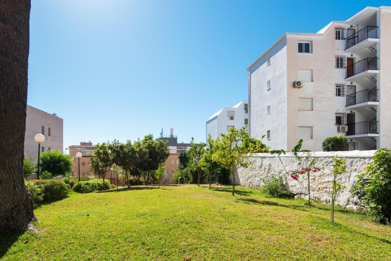Apartmán Relax City Center Torremolinos Flat Exteriér fotografie