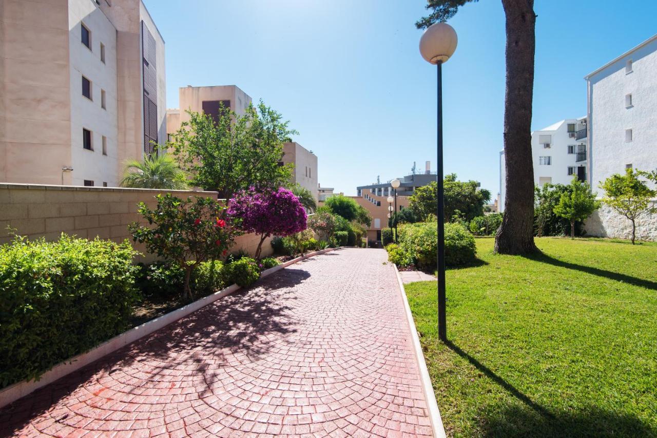 Apartmán Relax City Center Torremolinos Flat Exteriér fotografie