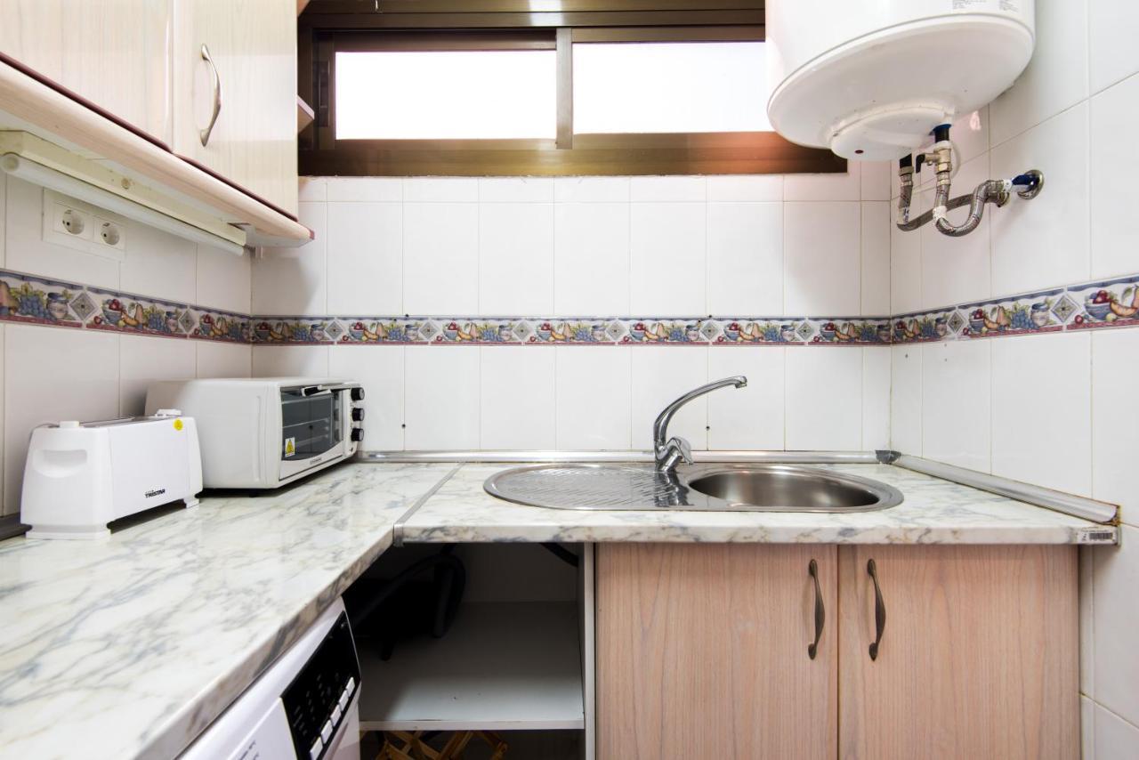 Apartmán Relax City Center Torremolinos Flat Exteriér fotografie