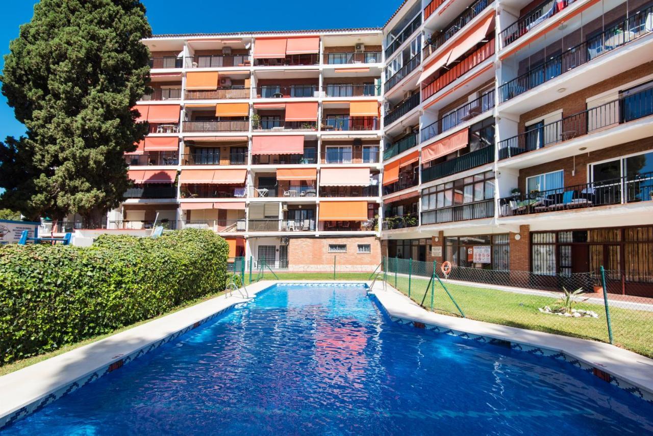 Apartmán Relax City Center Torremolinos Flat Exteriér fotografie