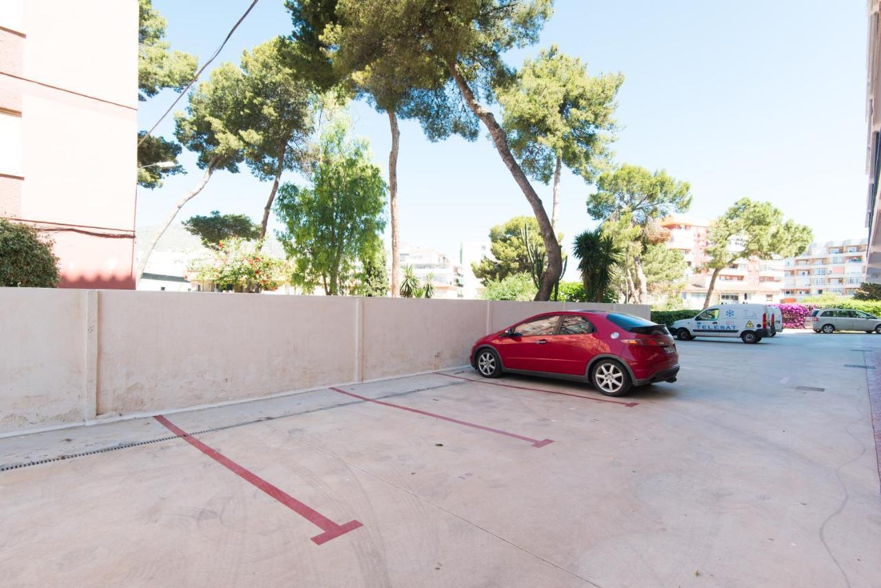 Apartmán Relax City Center Torremolinos Flat Exteriér fotografie