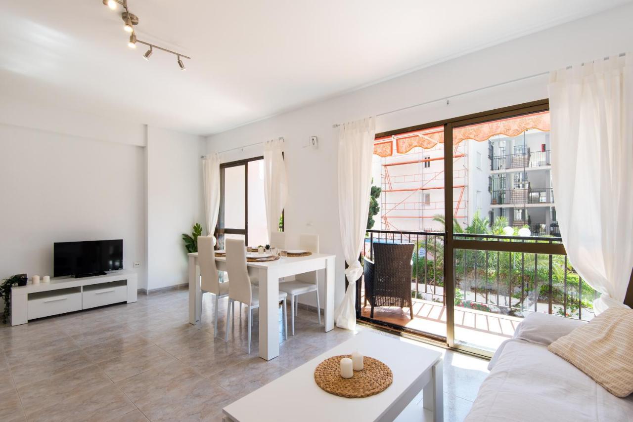 Apartmán Relax City Center Torremolinos Flat Exteriér fotografie