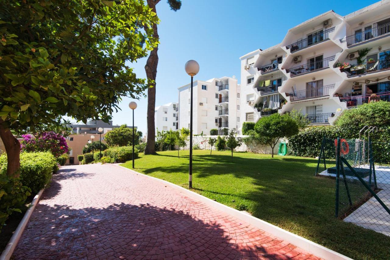 Apartmán Relax City Center Torremolinos Flat Exteriér fotografie